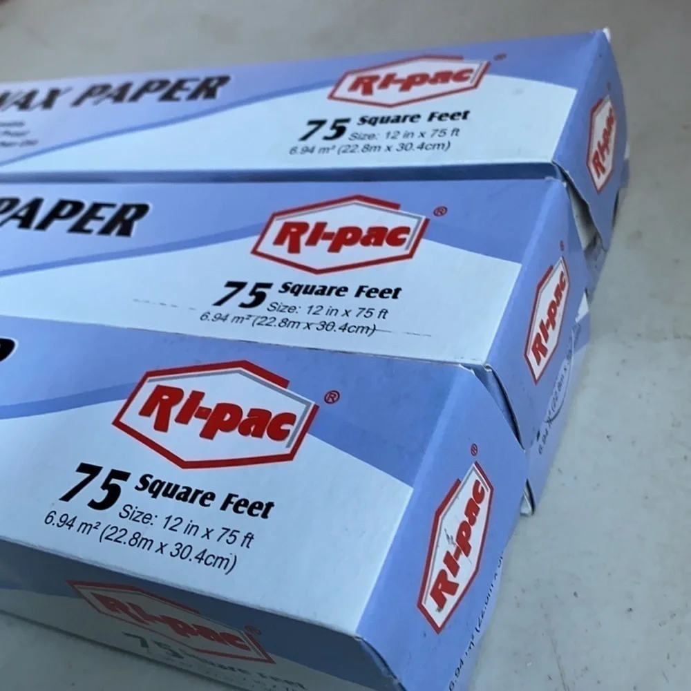 N/A three boxes
