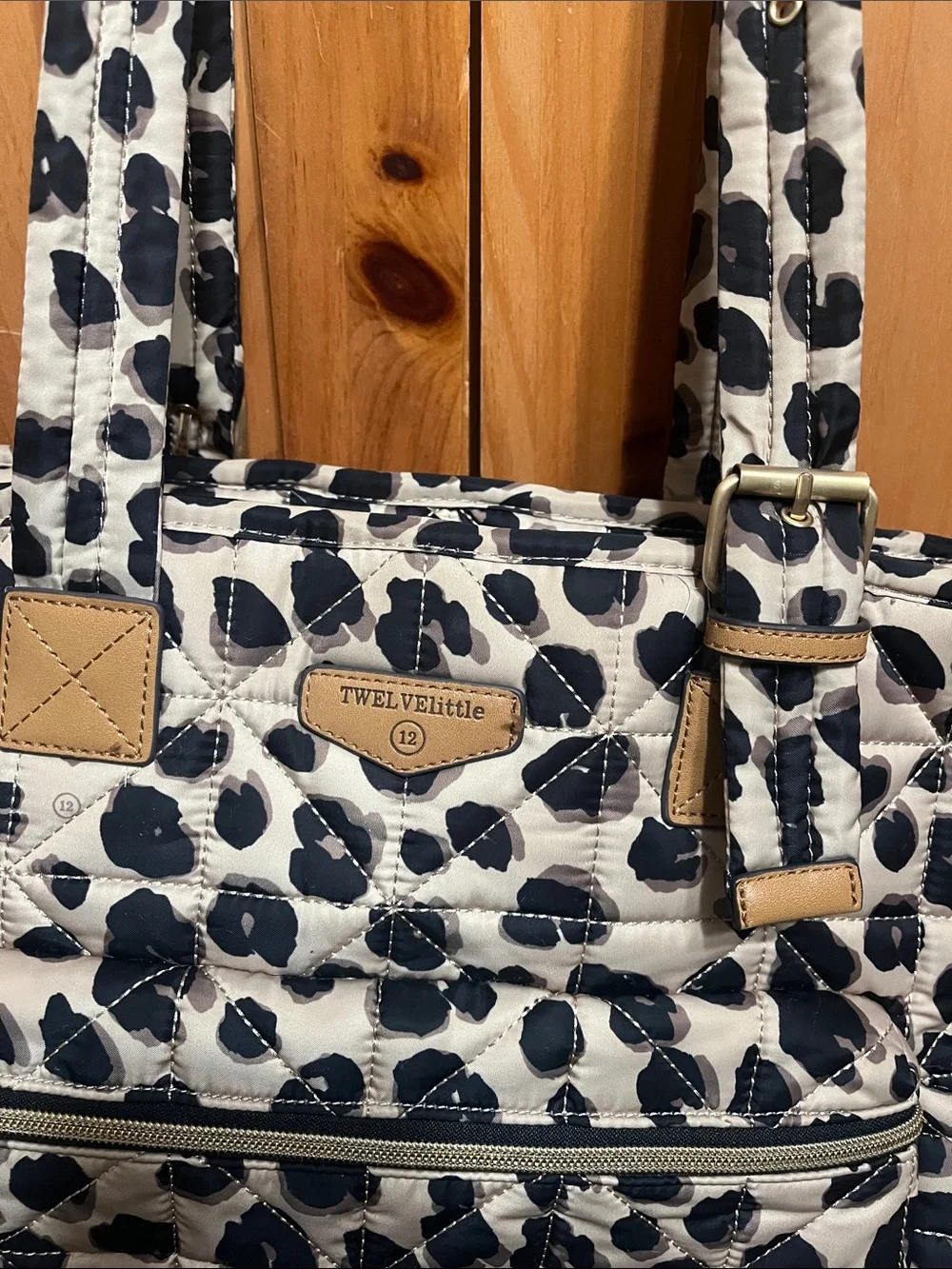 Twelvelittle stylish quilted