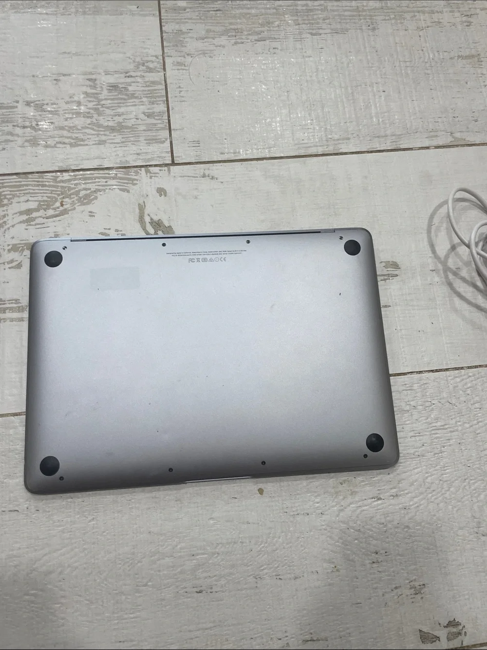 Apple 2017 macbook