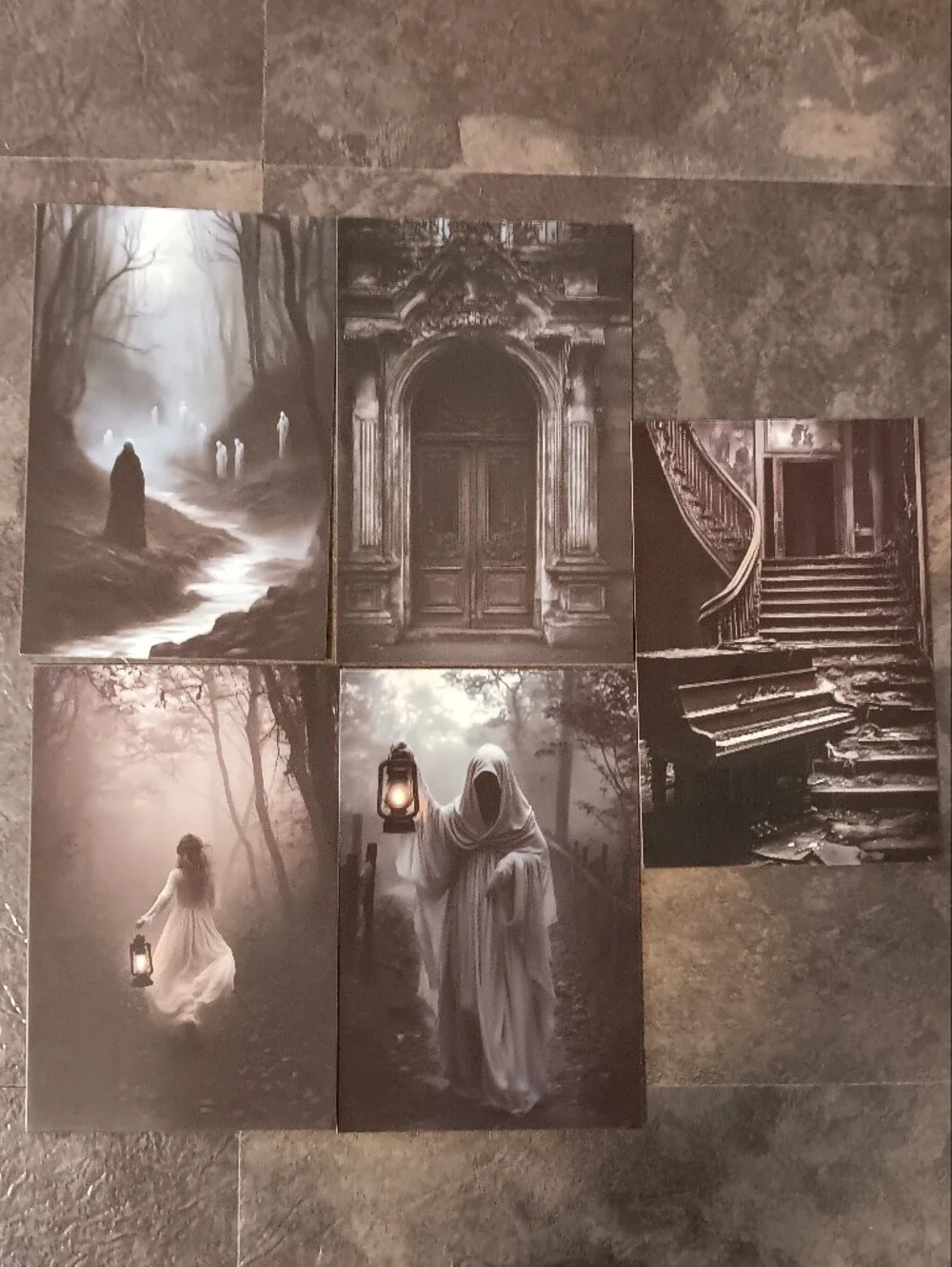 N/A dark gothic
