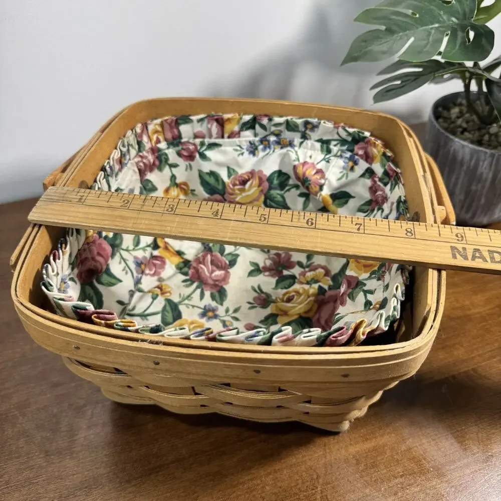 Longaberger discover charm