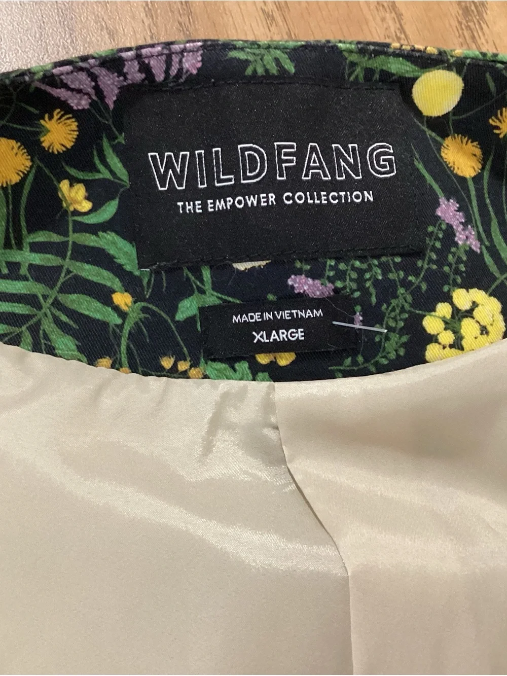 Wildfang empower collection