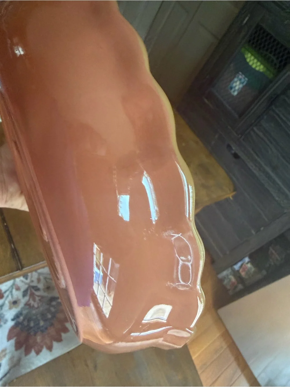 Harvest decorative ceramic