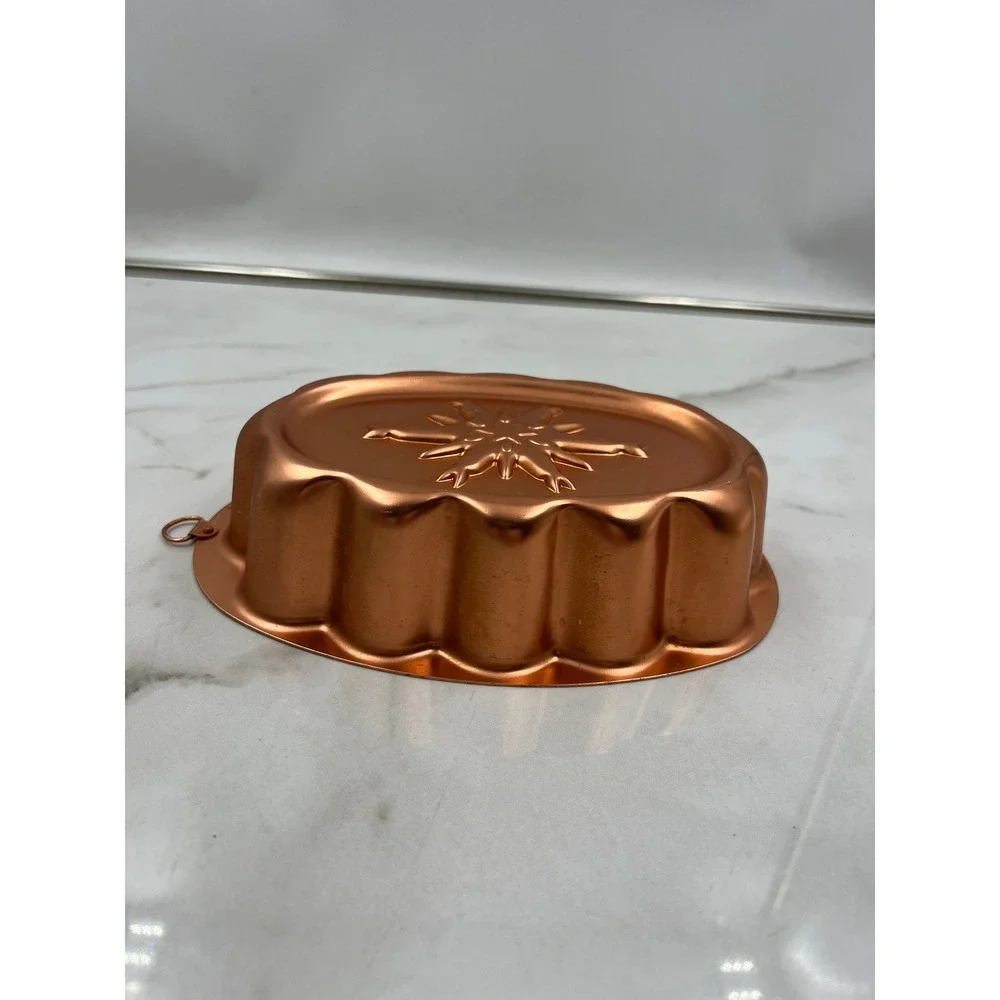 N/A copper toned