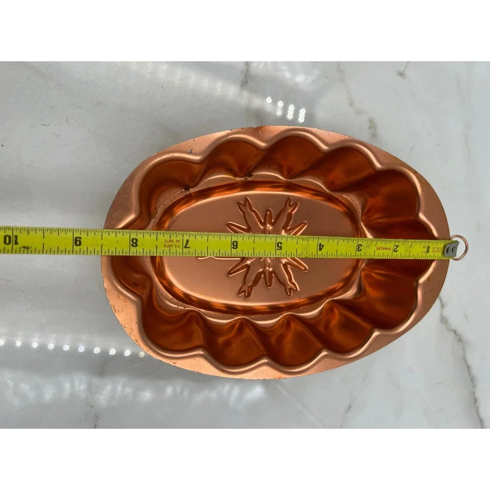N/A copper toned