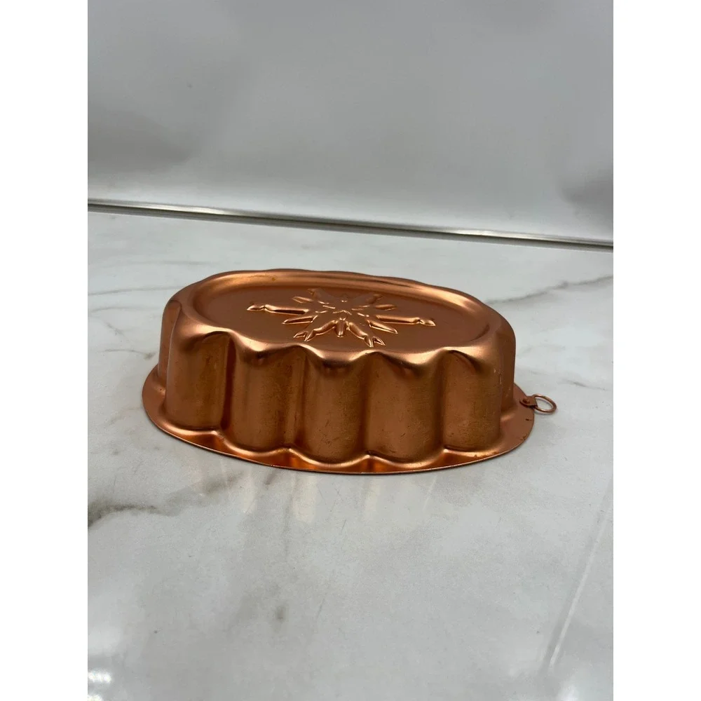 N/A copper toned