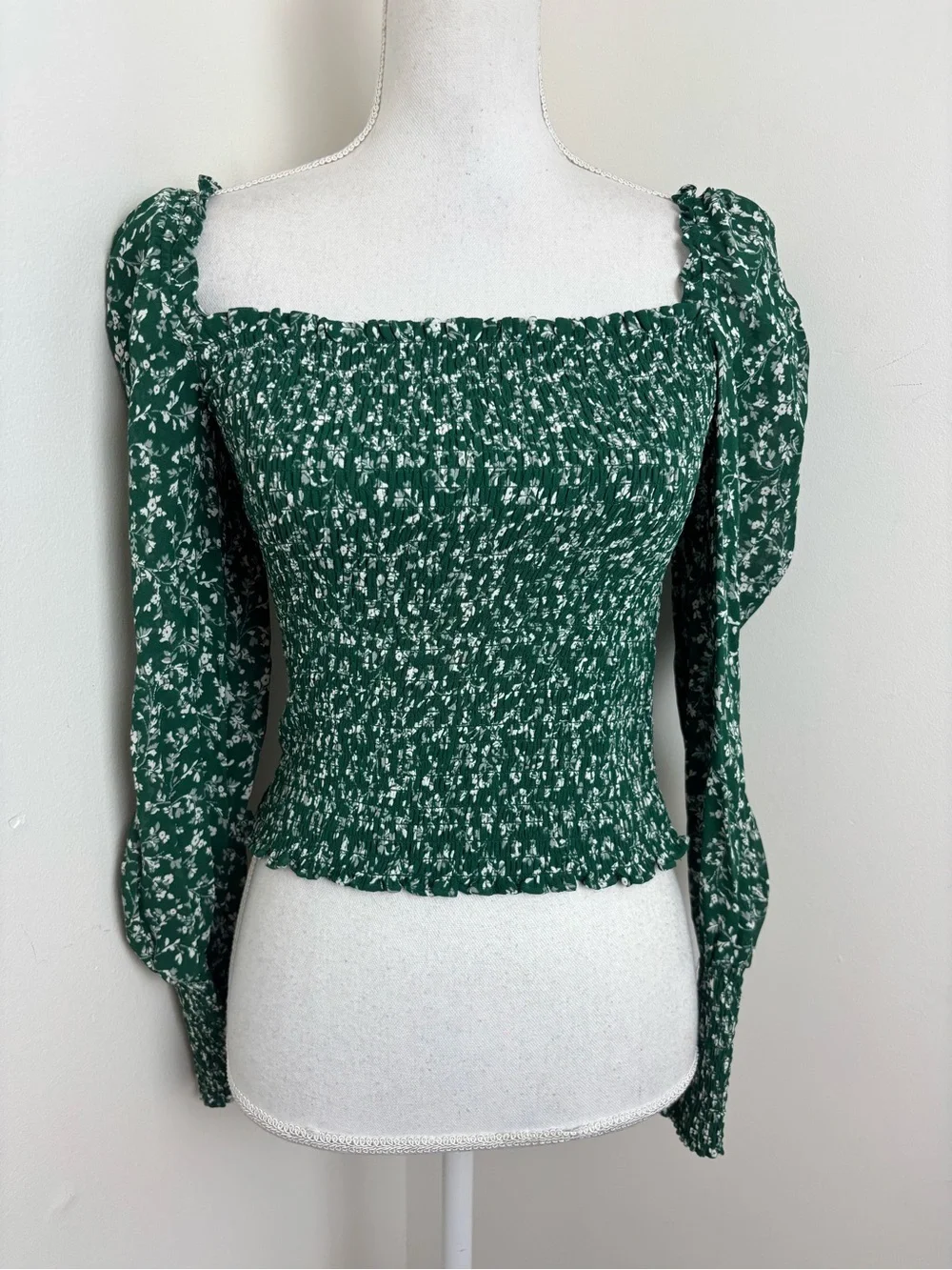 Reformation pinto smocked