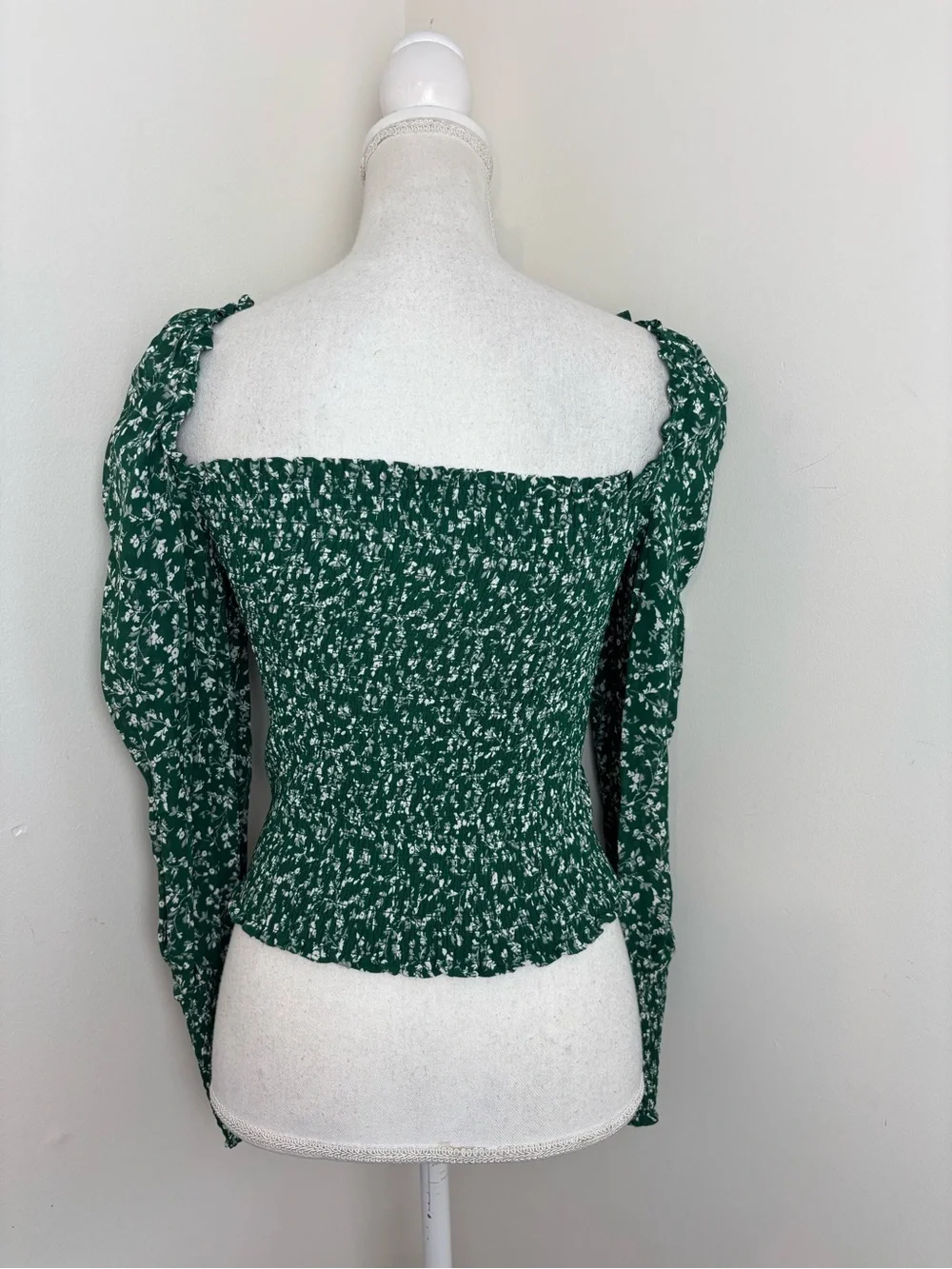 Reformation pinto smocked