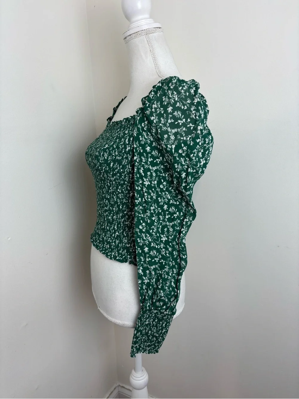 Reformation pinto smocked