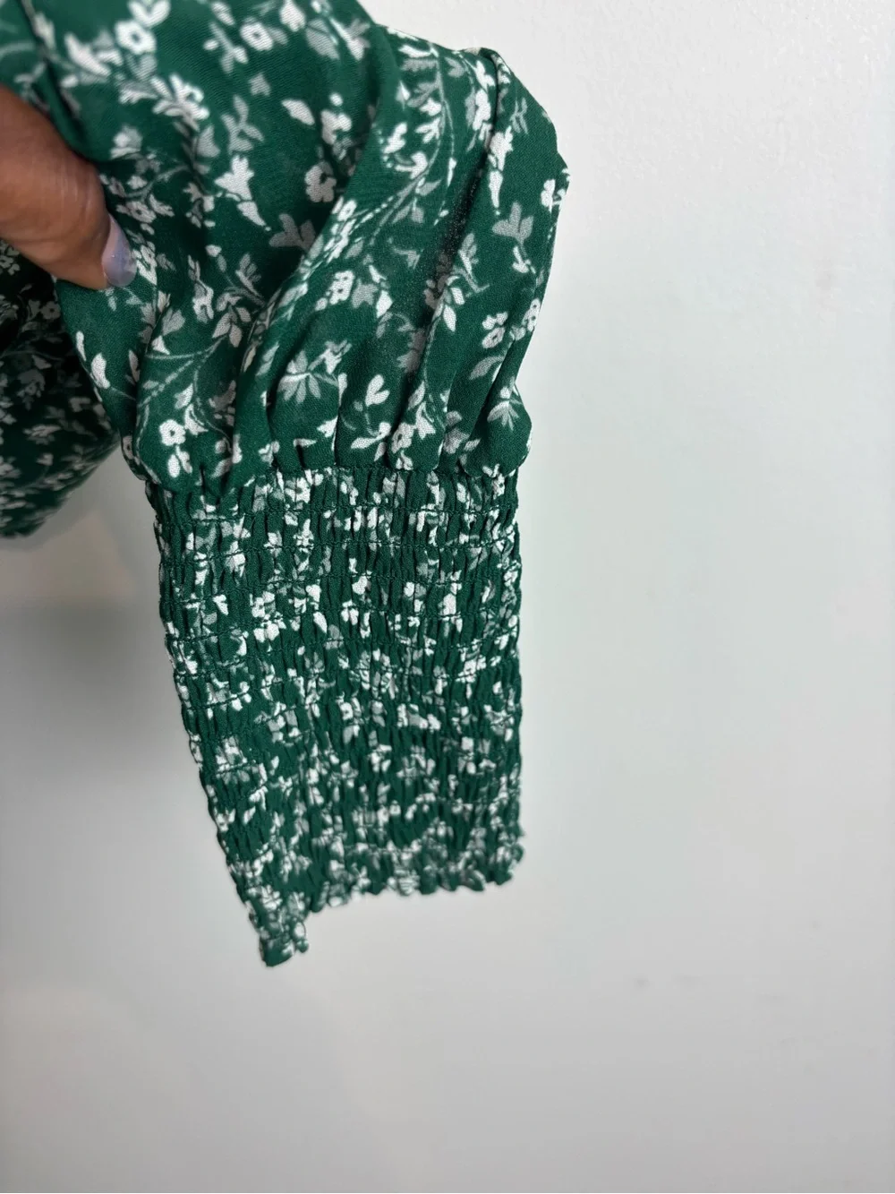 Reformation pinto smocked