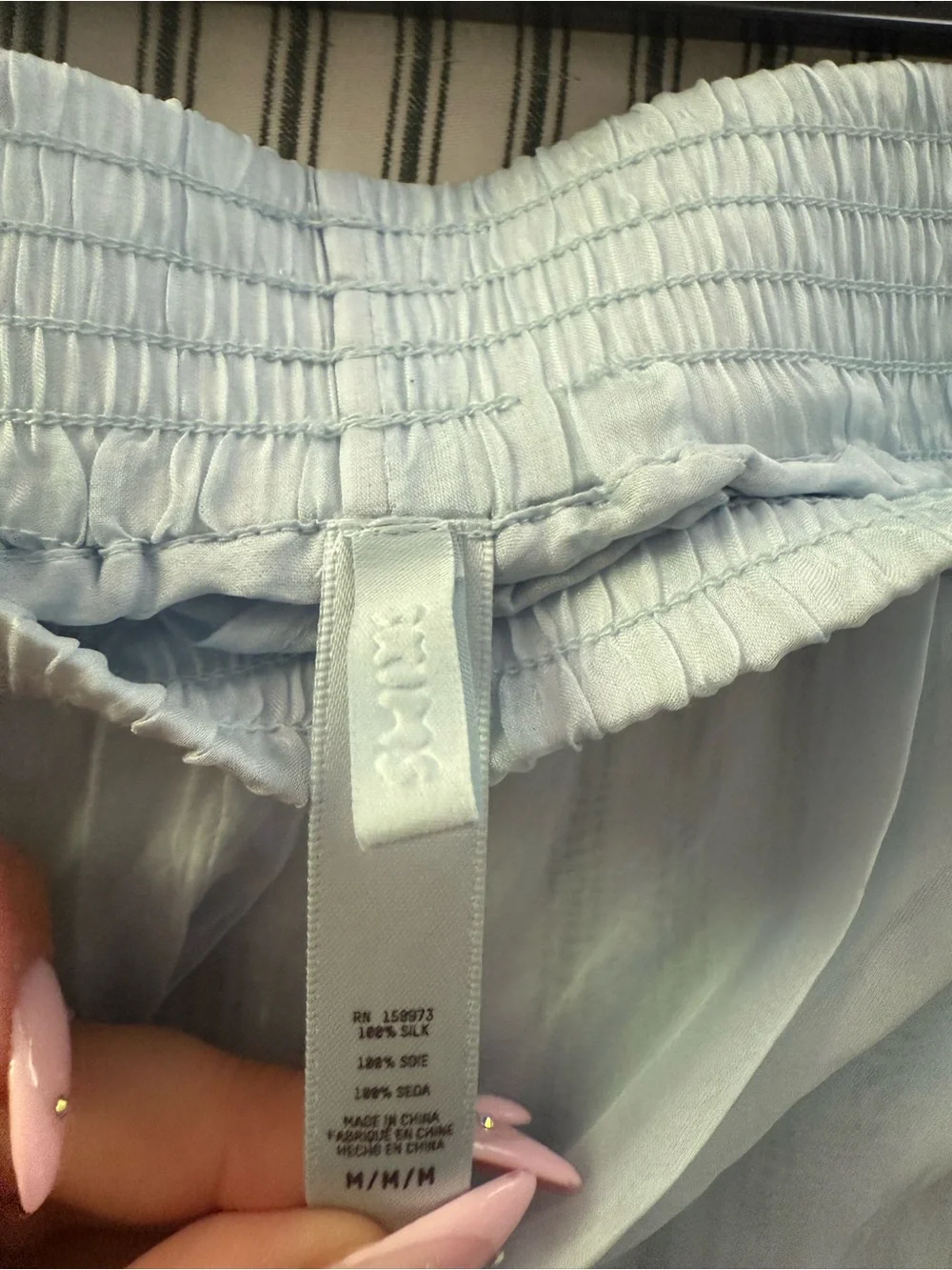 SKIMS soft pale