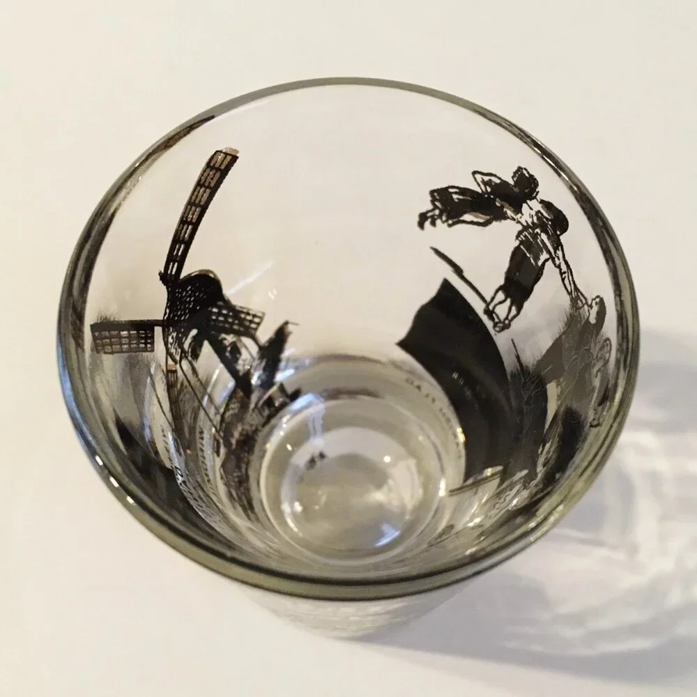 None vintage souvenir