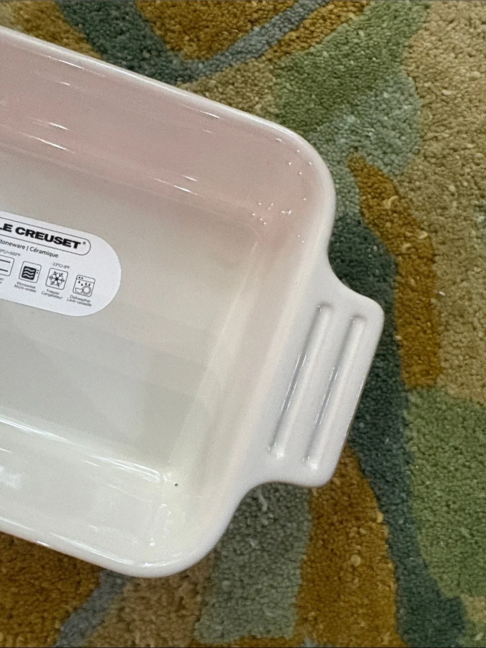 Le Creuset durable le