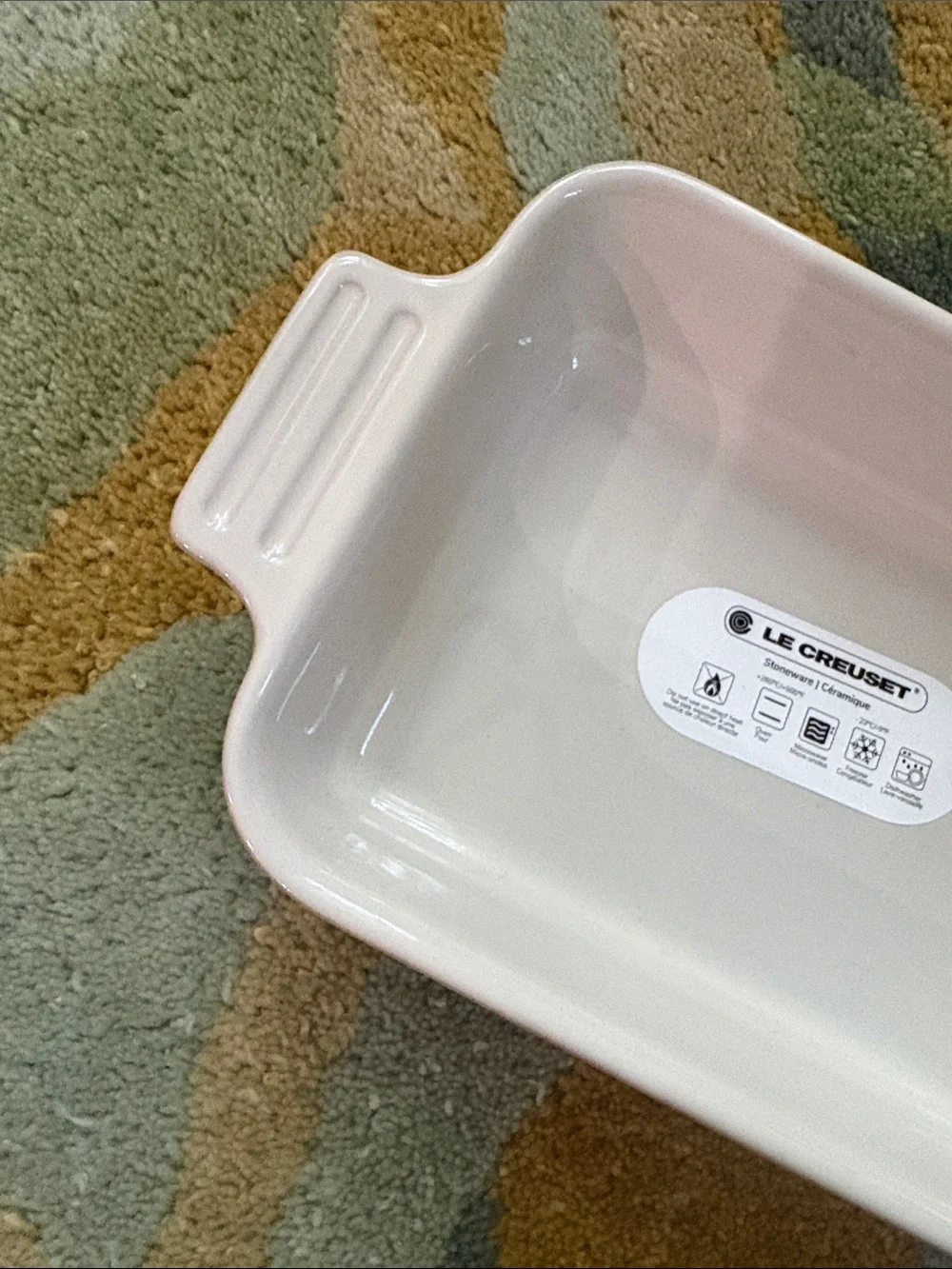 Le Creuset durable le