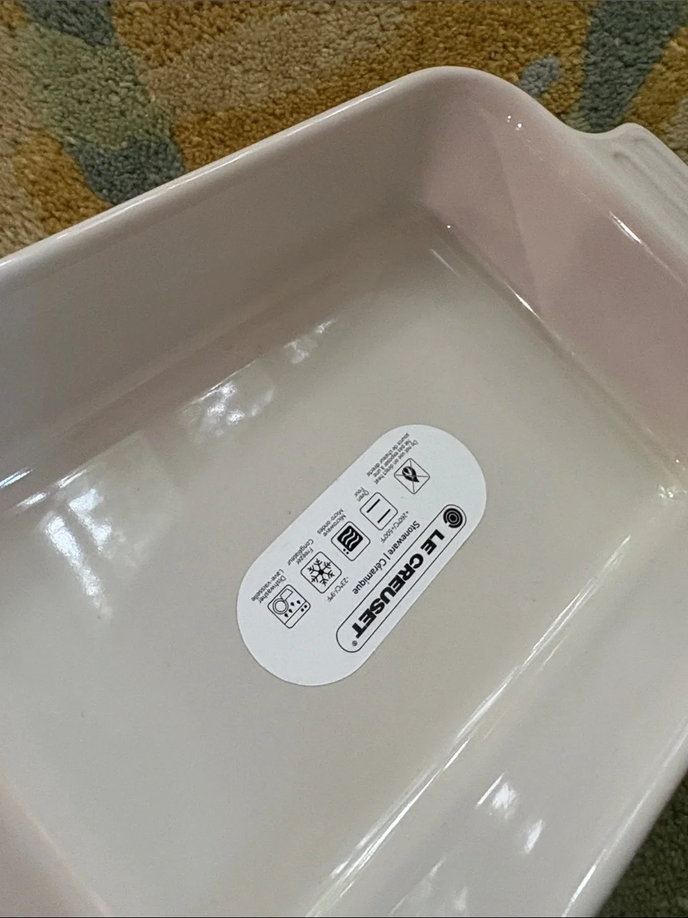 Le Creuset durable le