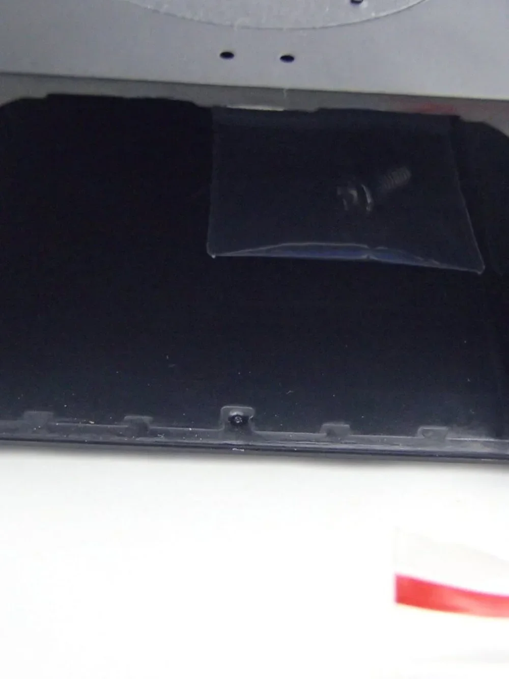 Ring video doorbell