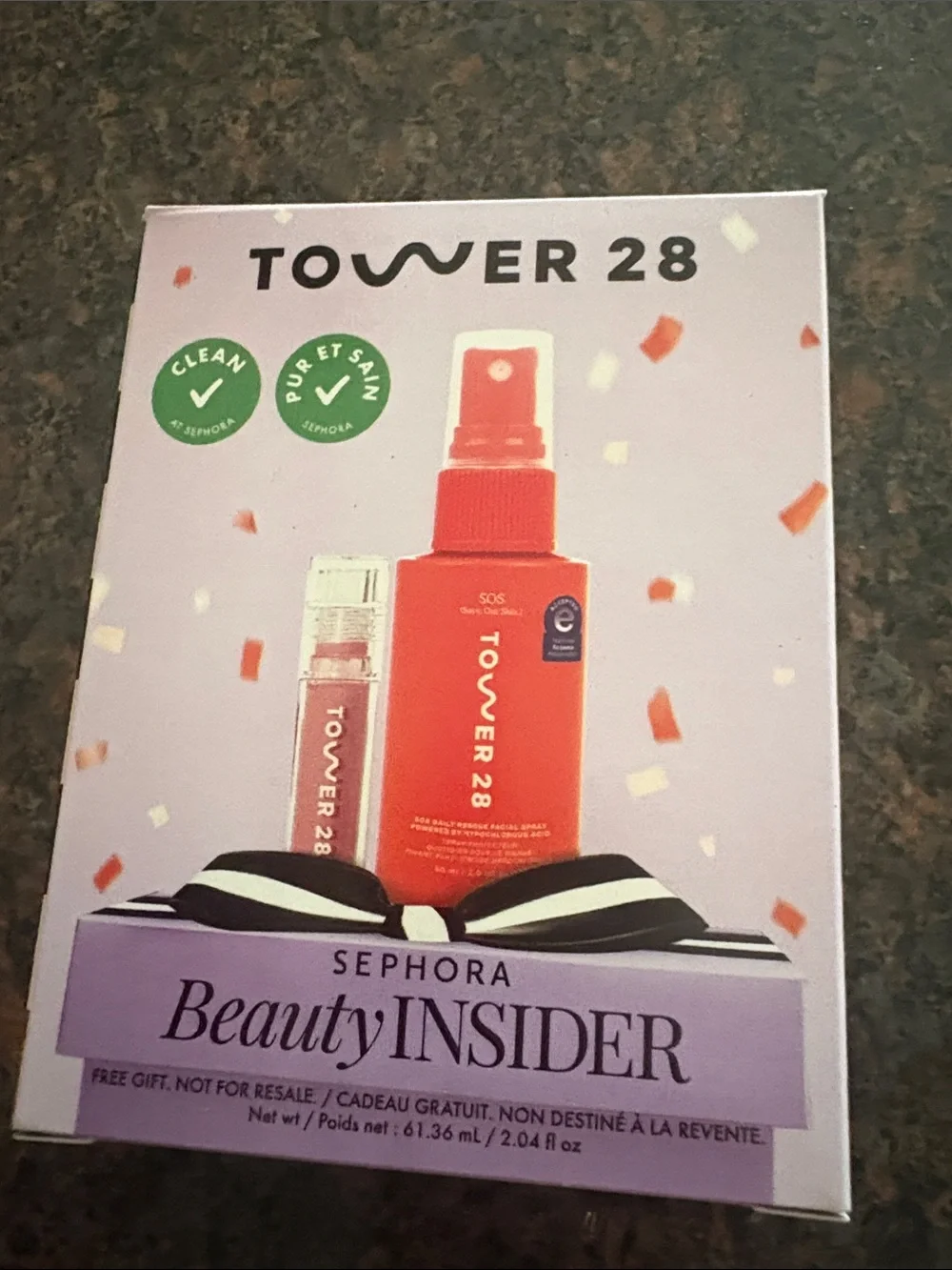 Tower 28 questions leave