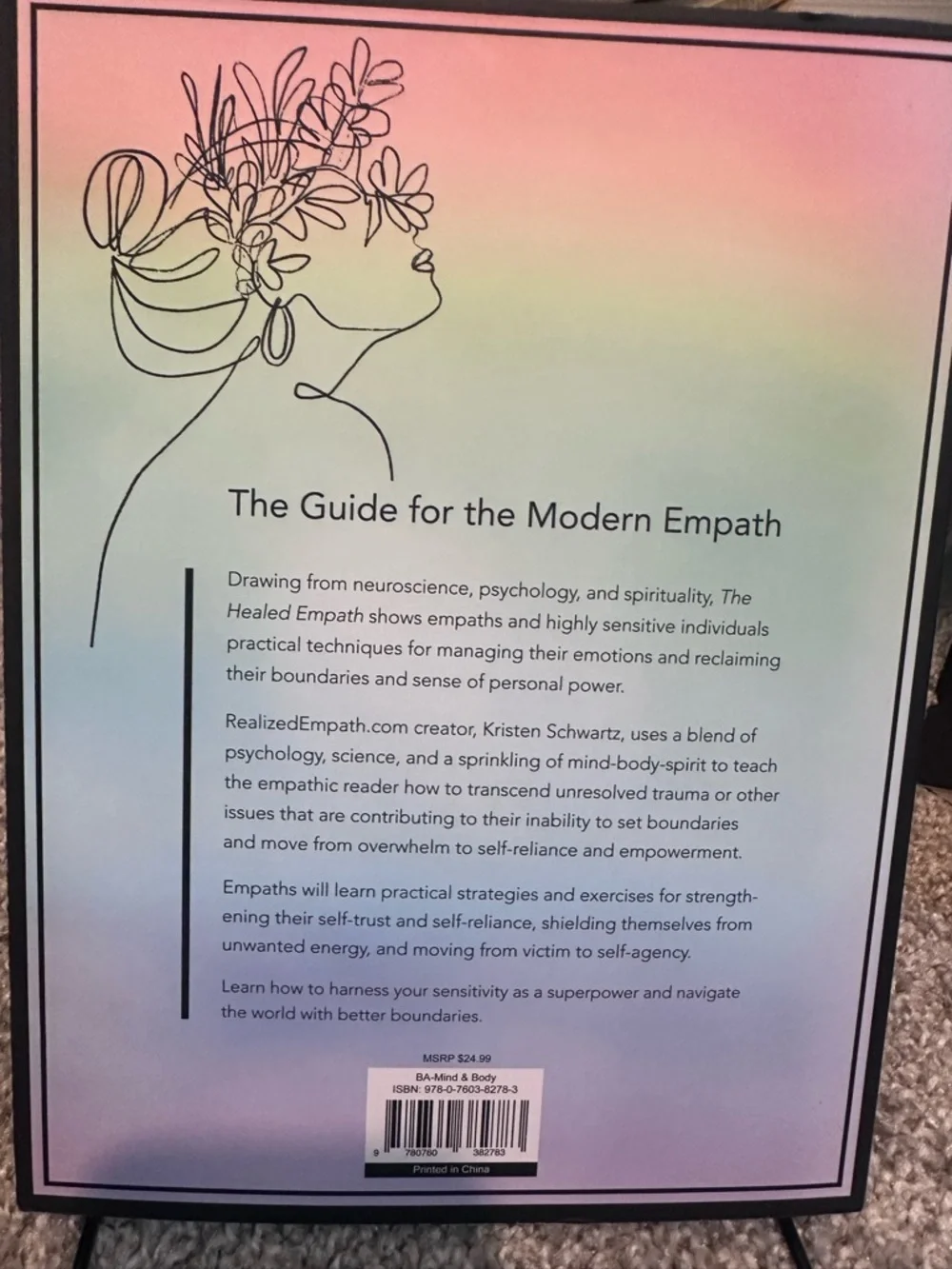 N/A healed empath