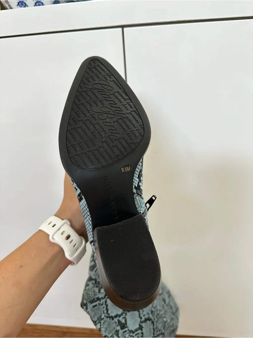 Gianni Bini marked recommended