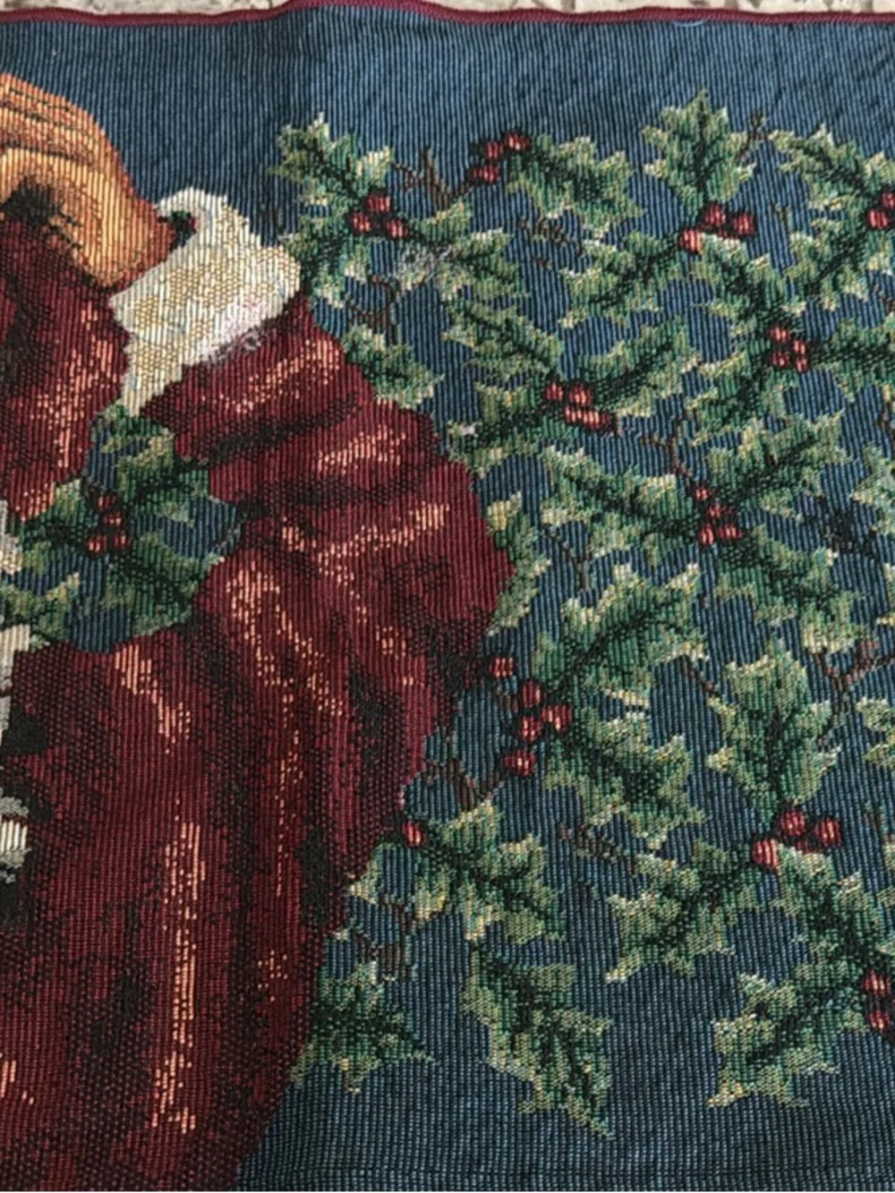 N/A festive santa