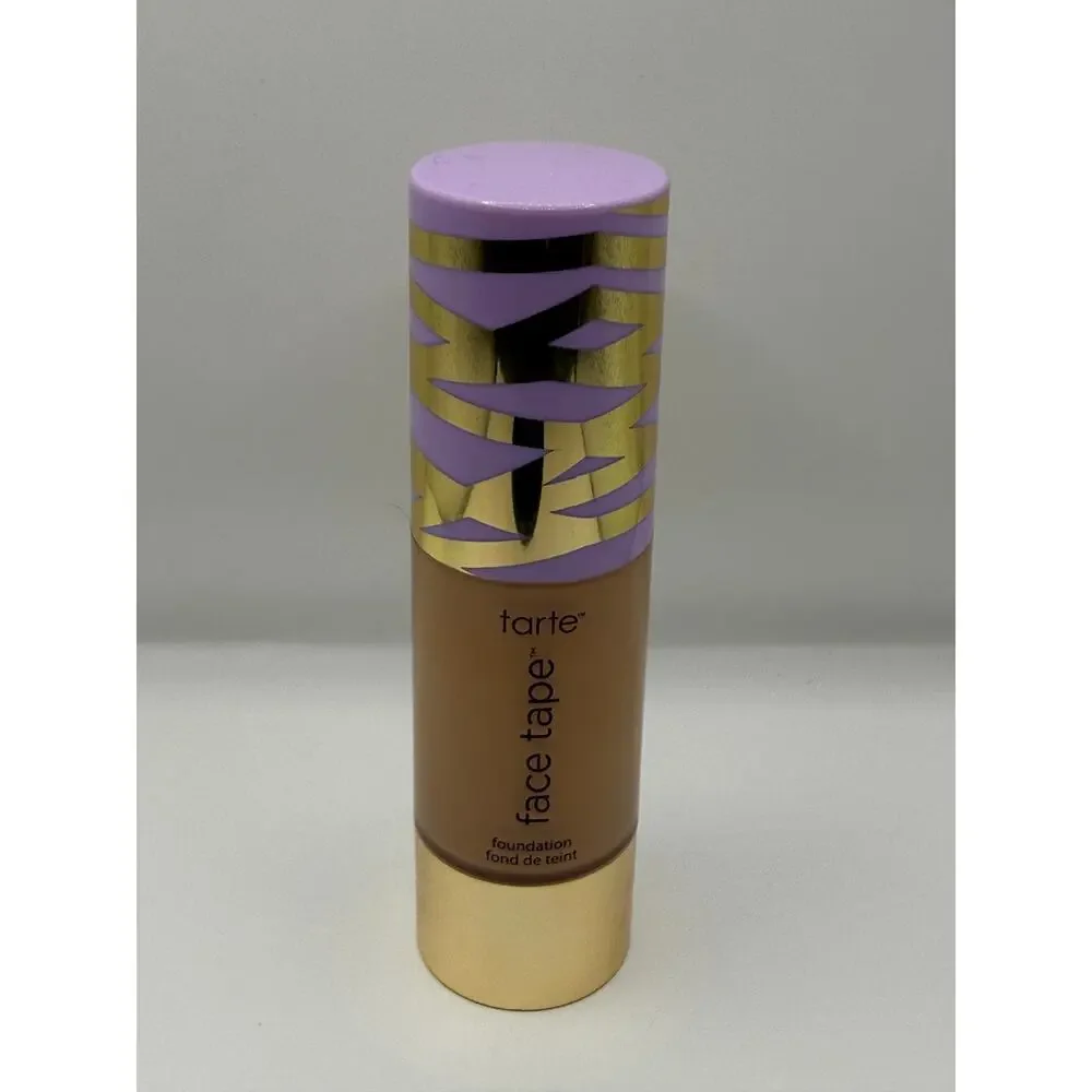 tarte swatched once