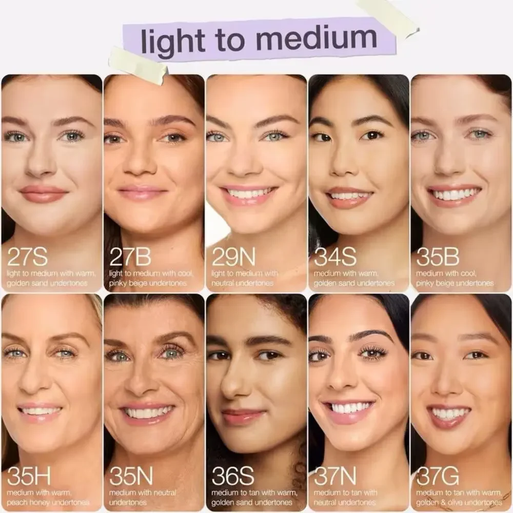tarte swatched once