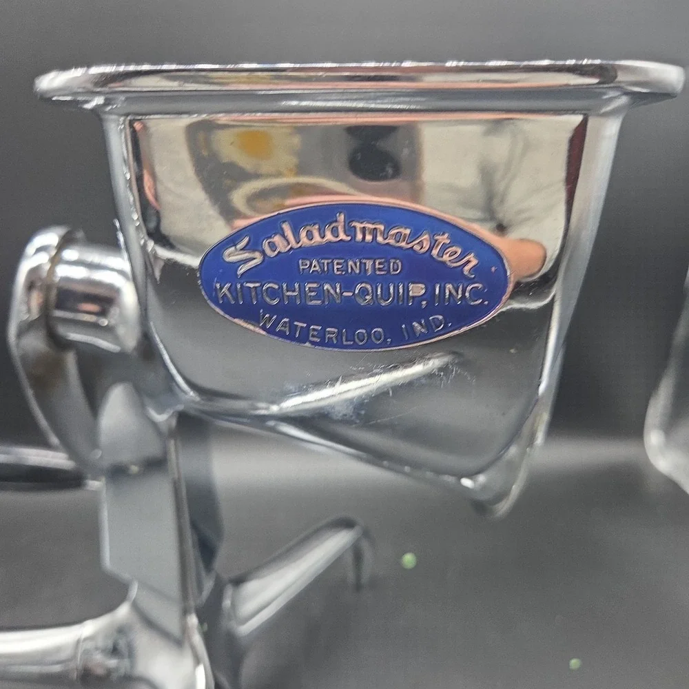 Saladmaster cutter this