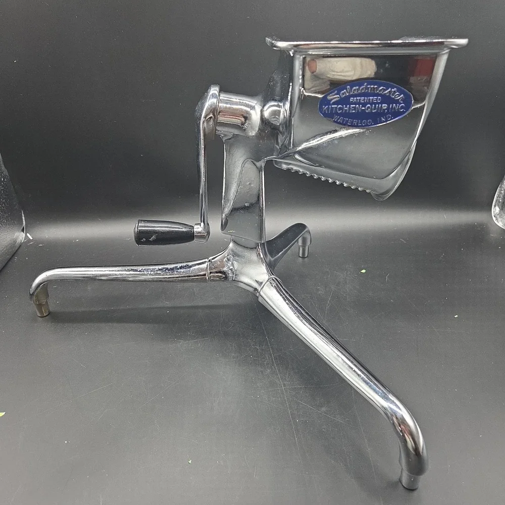 Saladmaster cutter full