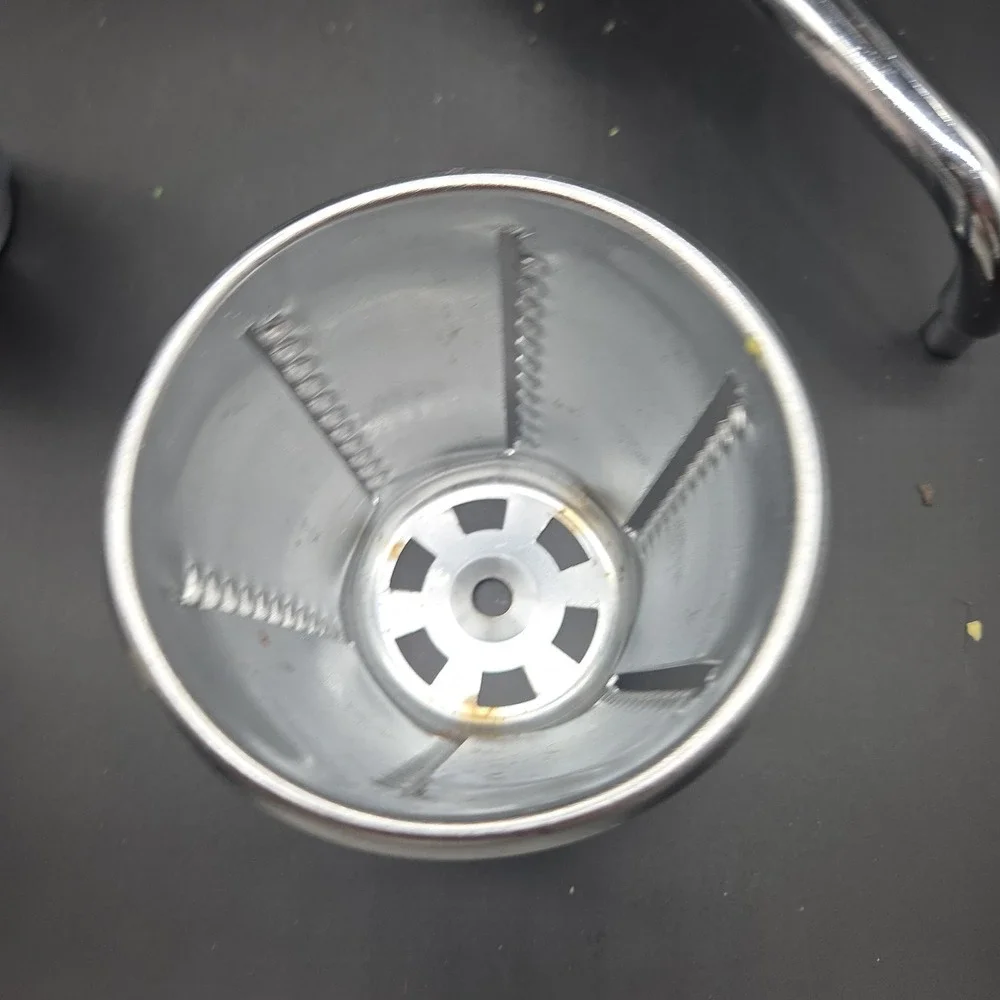 Saladmaster ideal slicing