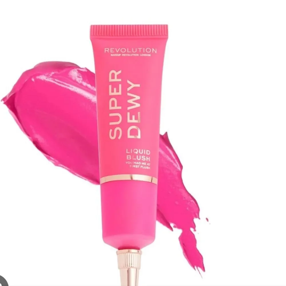 Makeup Revolution color you