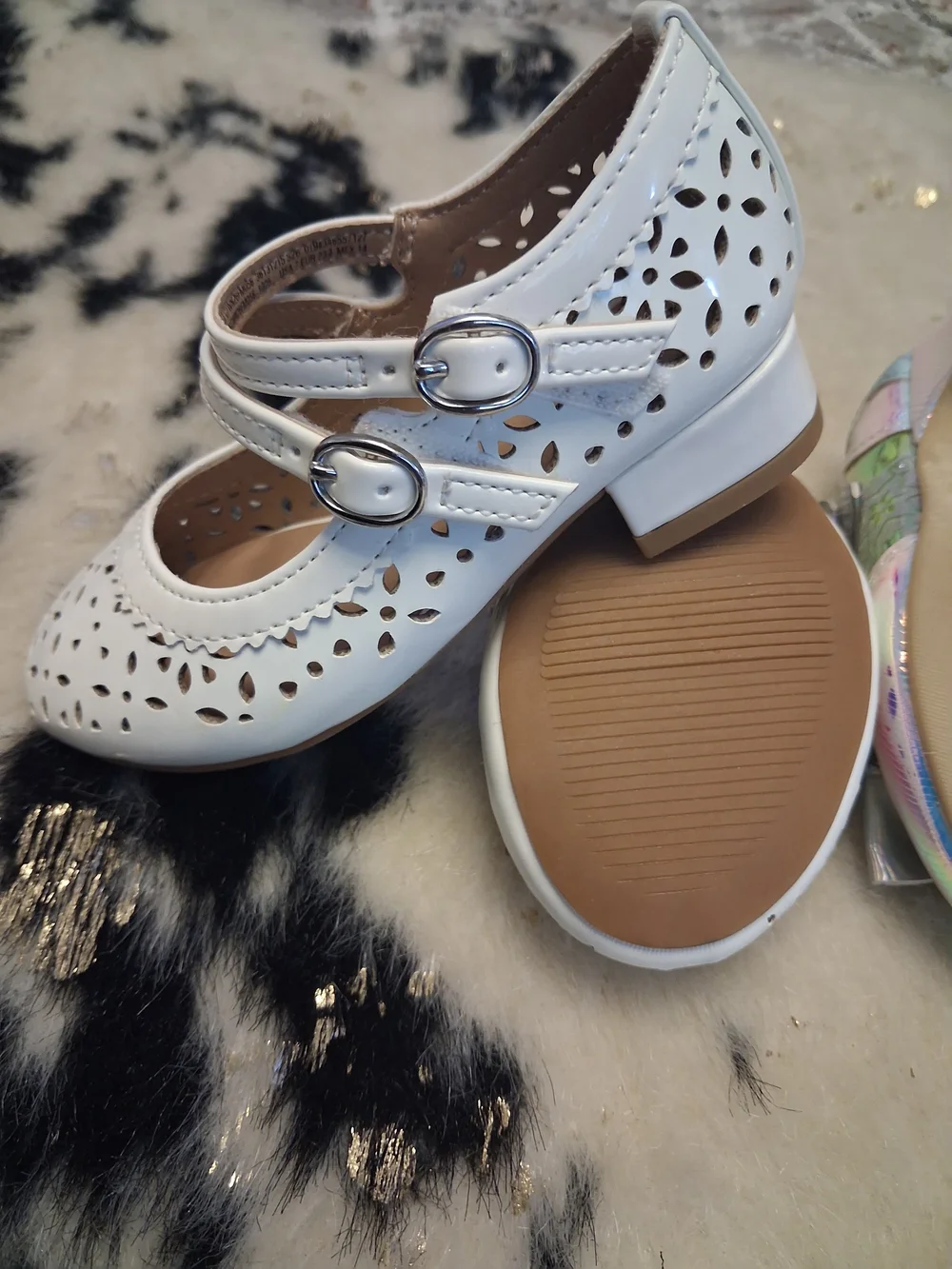wonder nation two pairs
