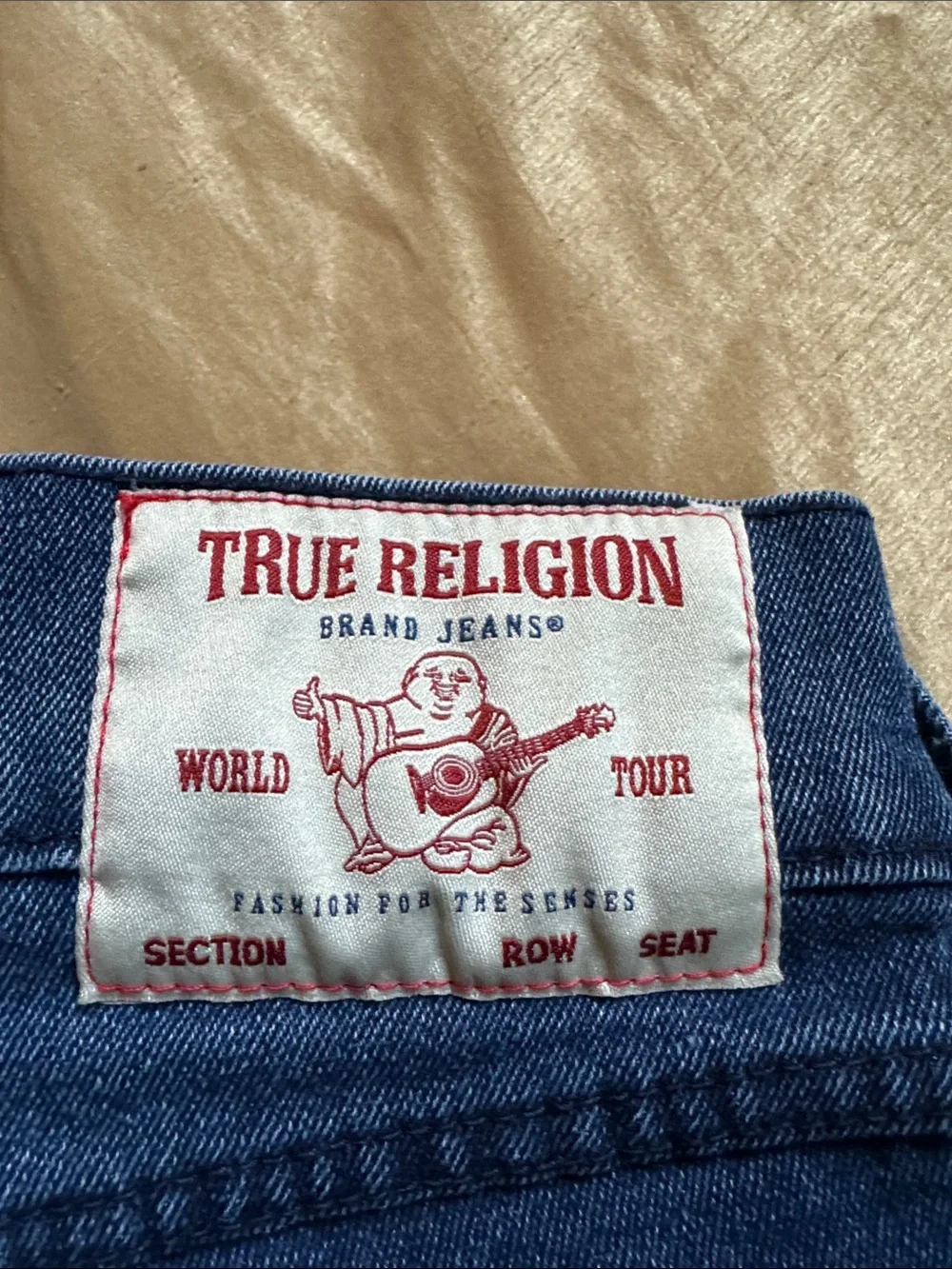 True Religion classic true