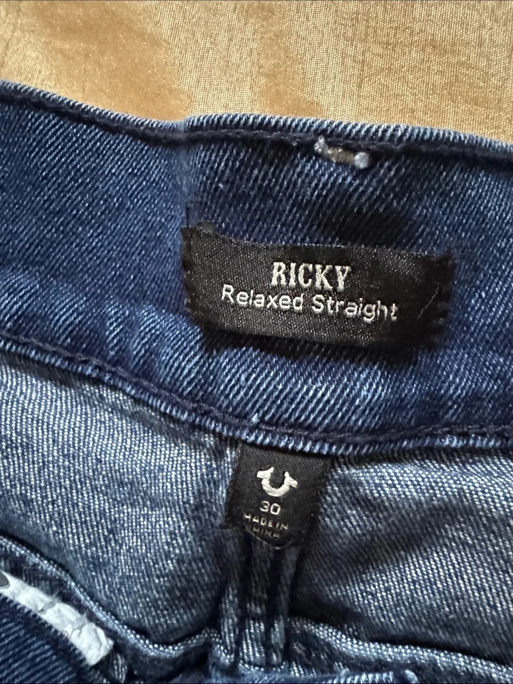 True Religion classic true