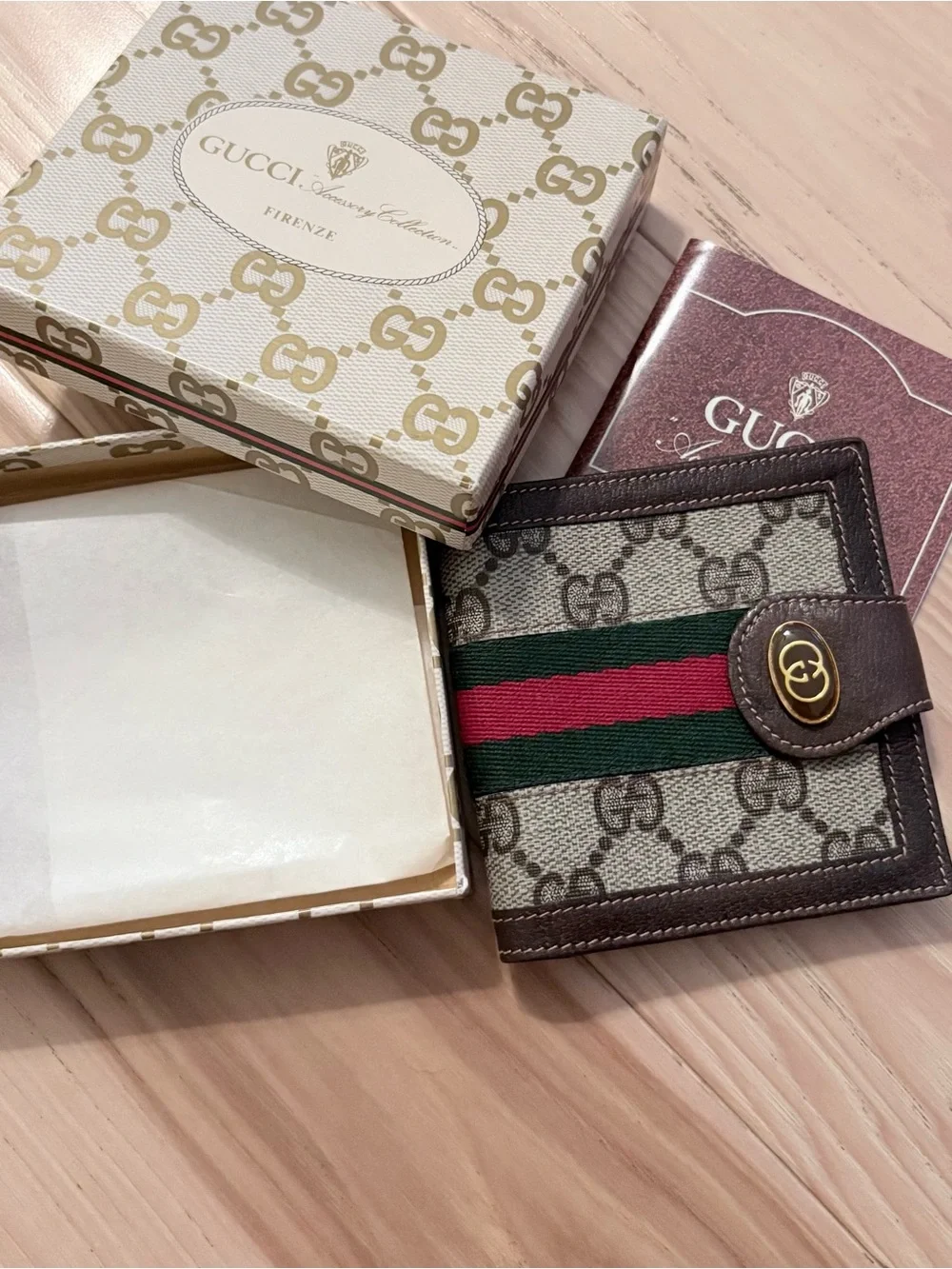 Gucci excellent vintage
