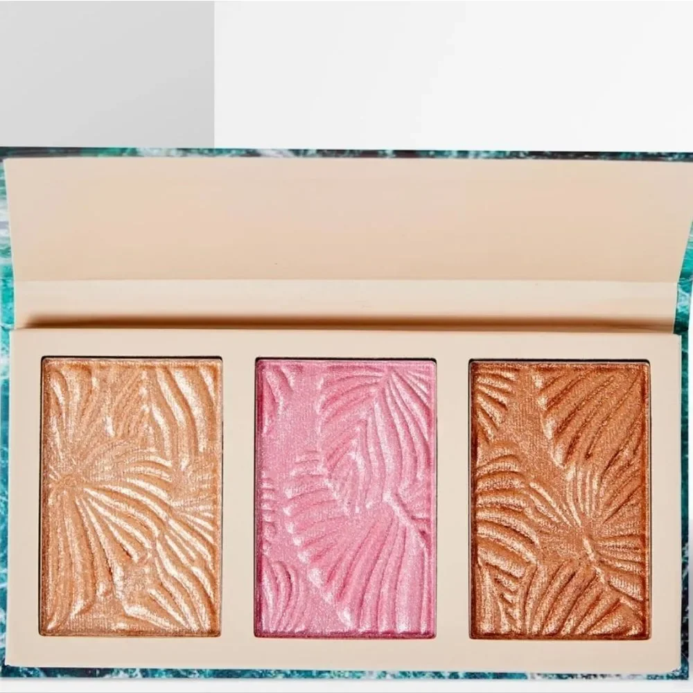 Makeup Revolution color ocean