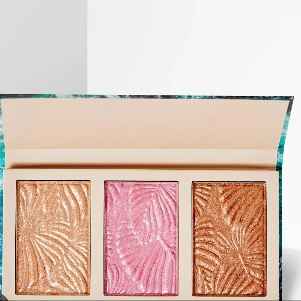 Makeup Revolution color ocean