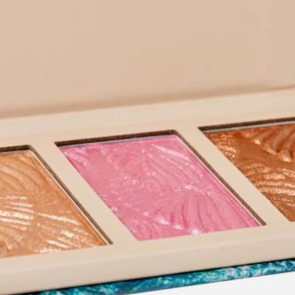 Makeup Revolution color ocean
