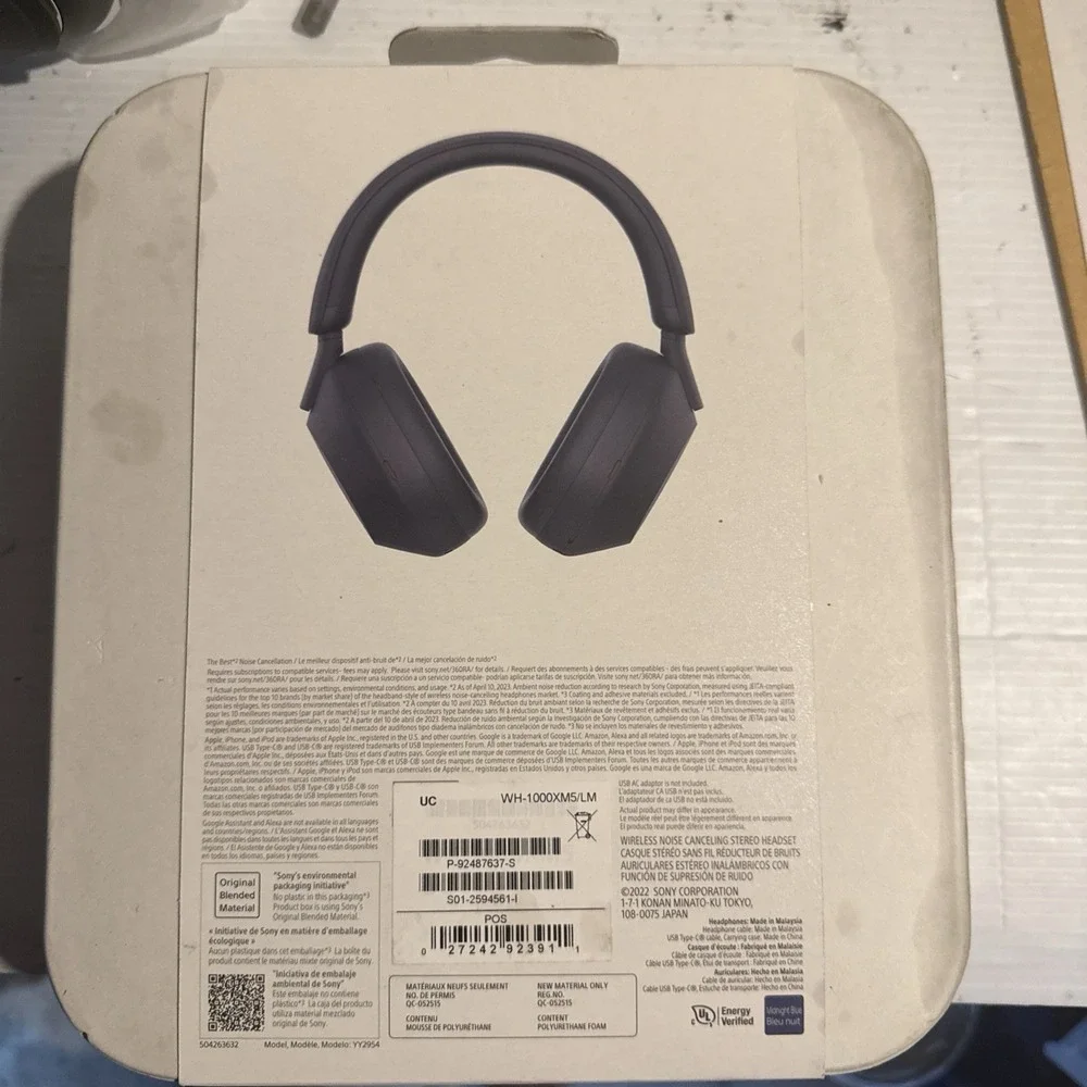 Sony wh 1000xm5