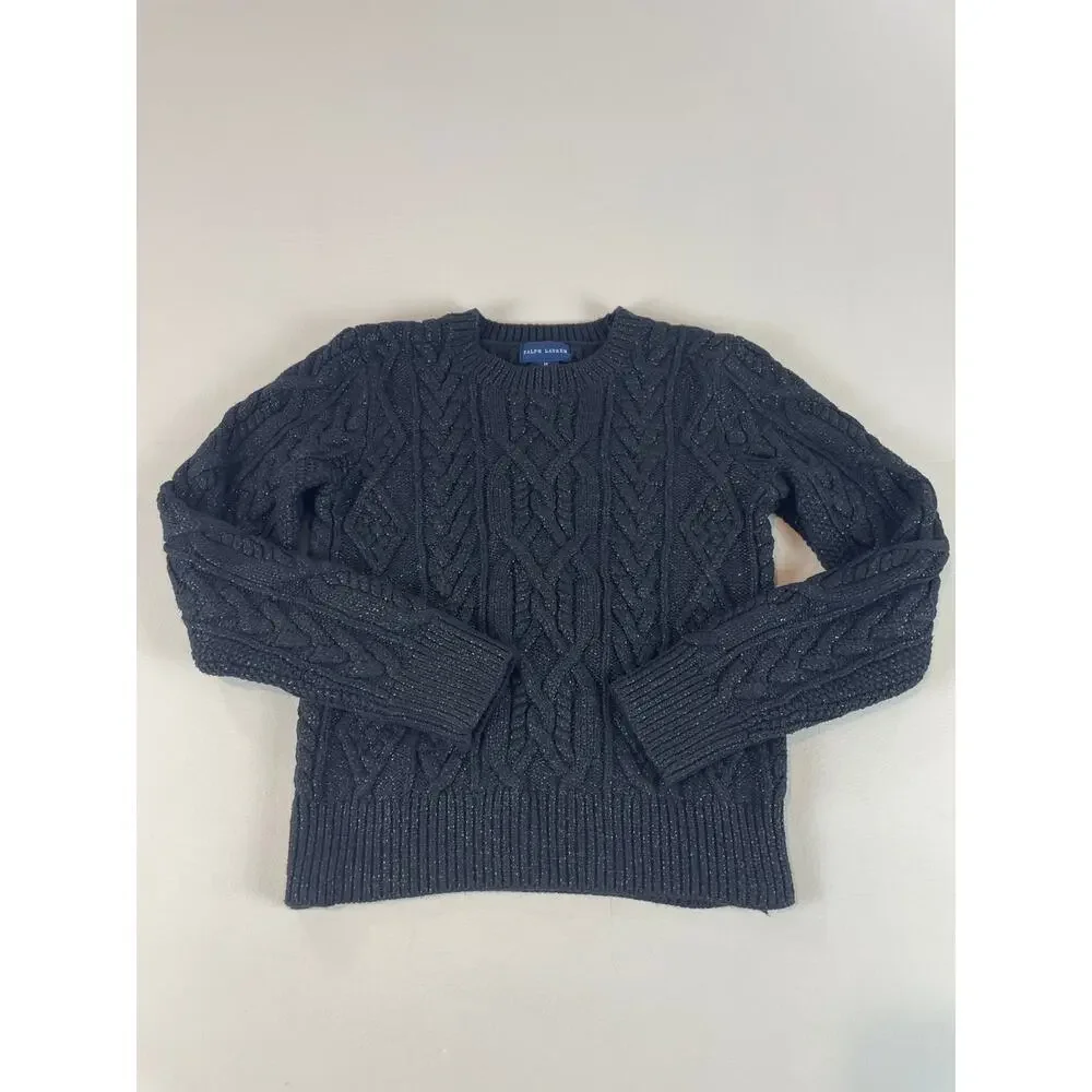Ralph Lauren classic black