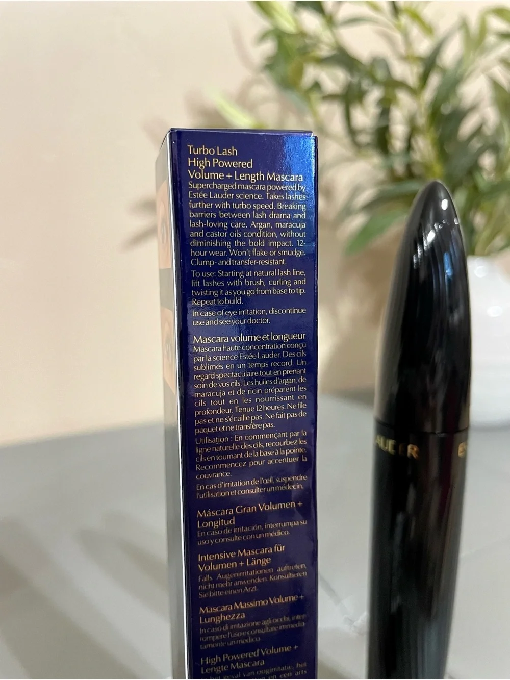 Estee Lauder oz full out