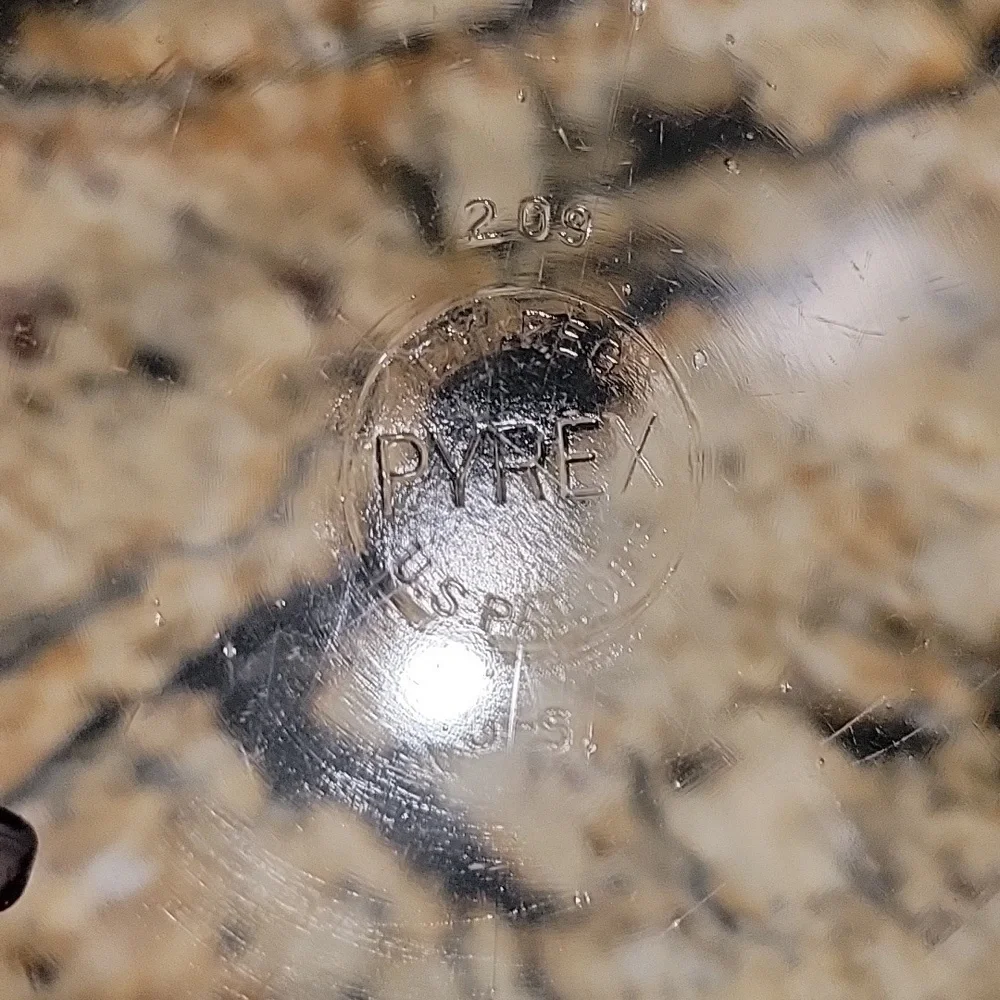Pyrex vintage #209