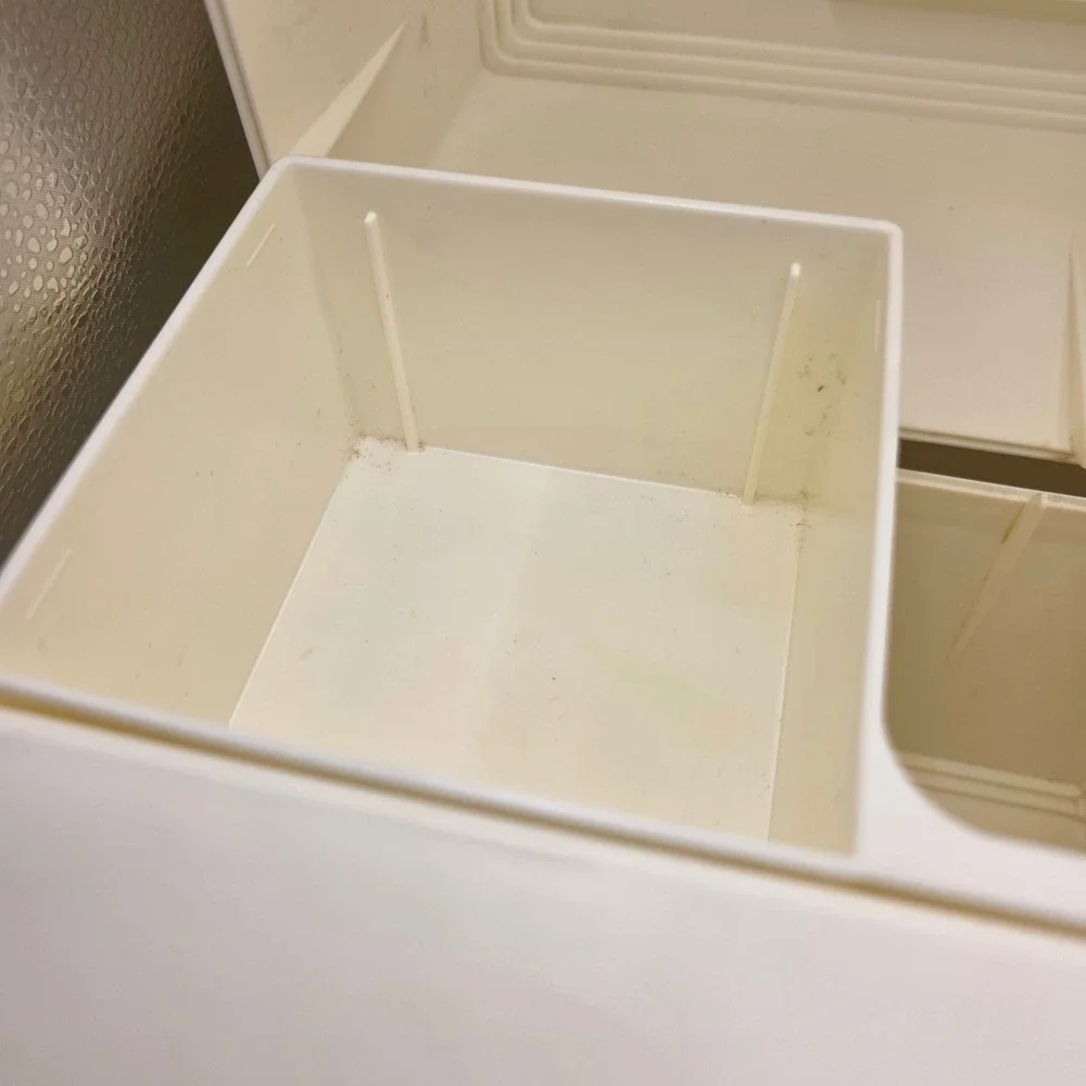 Caboodles vintage california