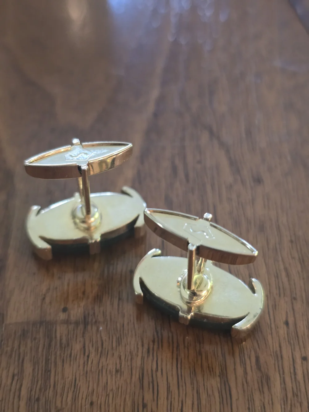 SWANK classic gold