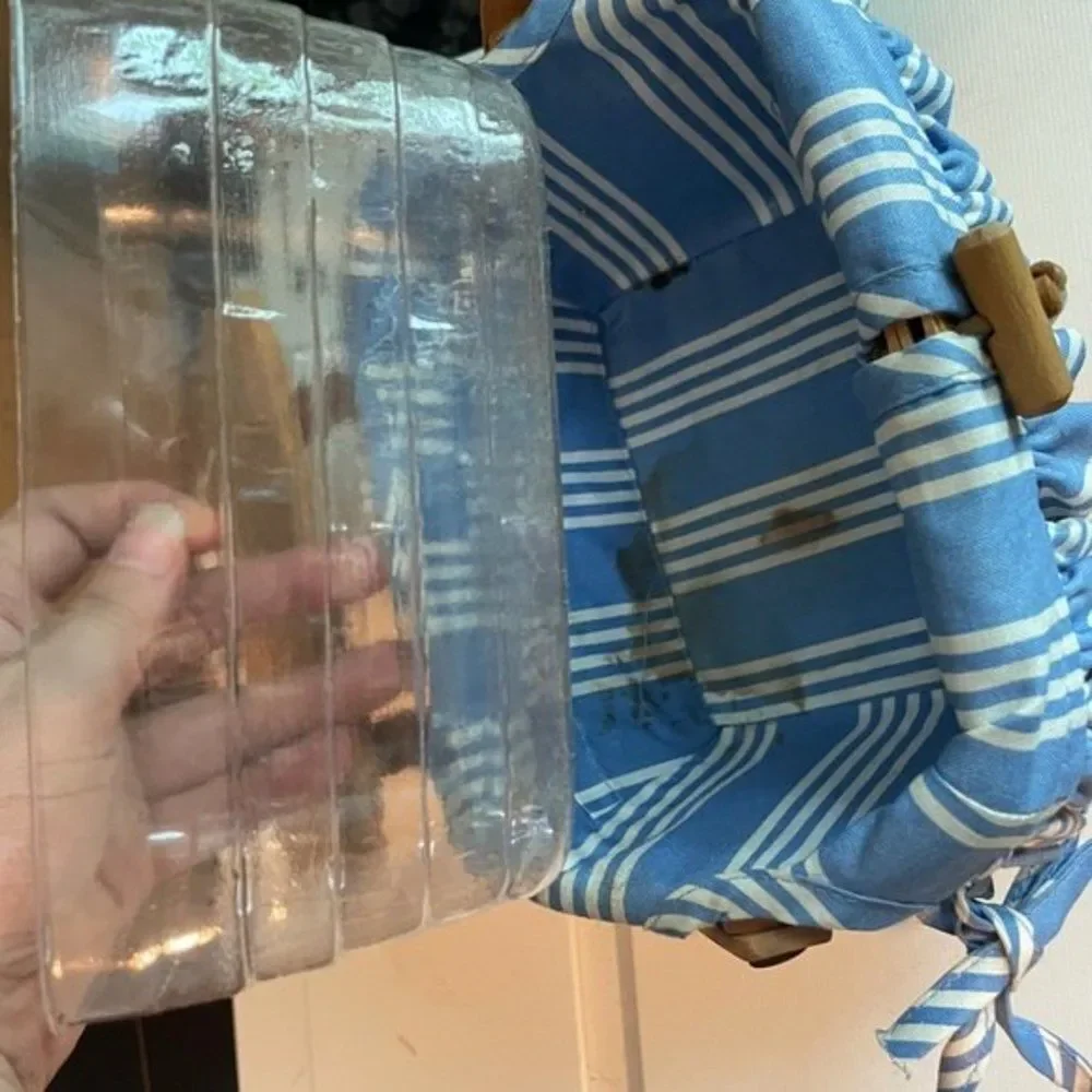 Longaberger vtg small