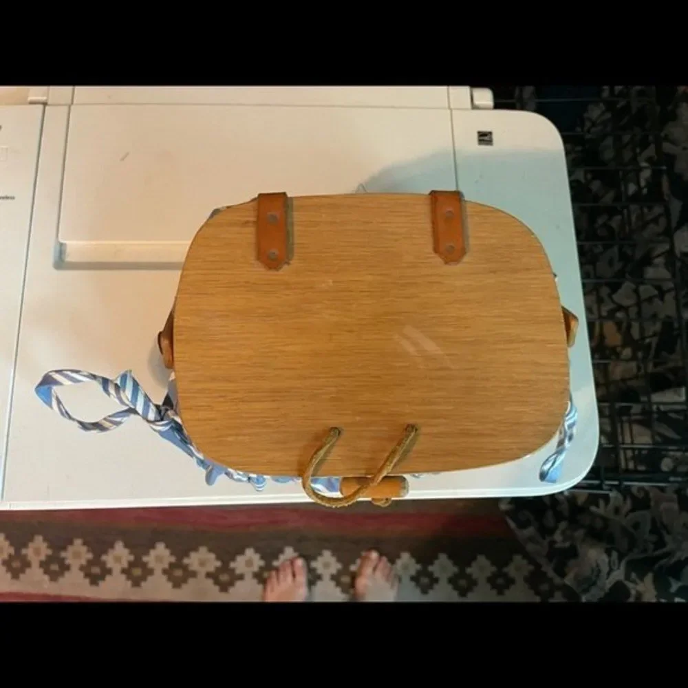 Longaberger vtg small