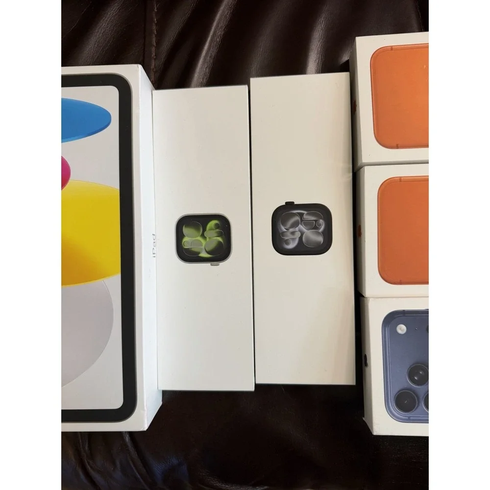 Apple two orange