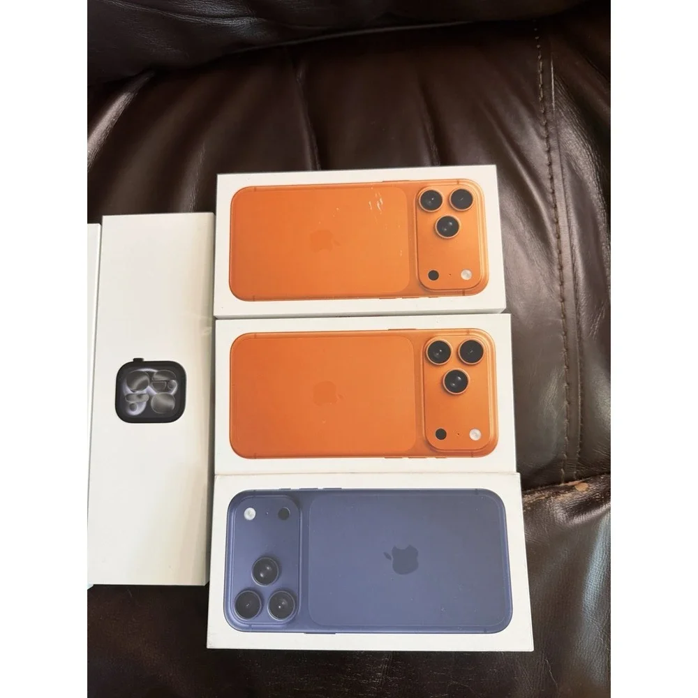 Apple two orange