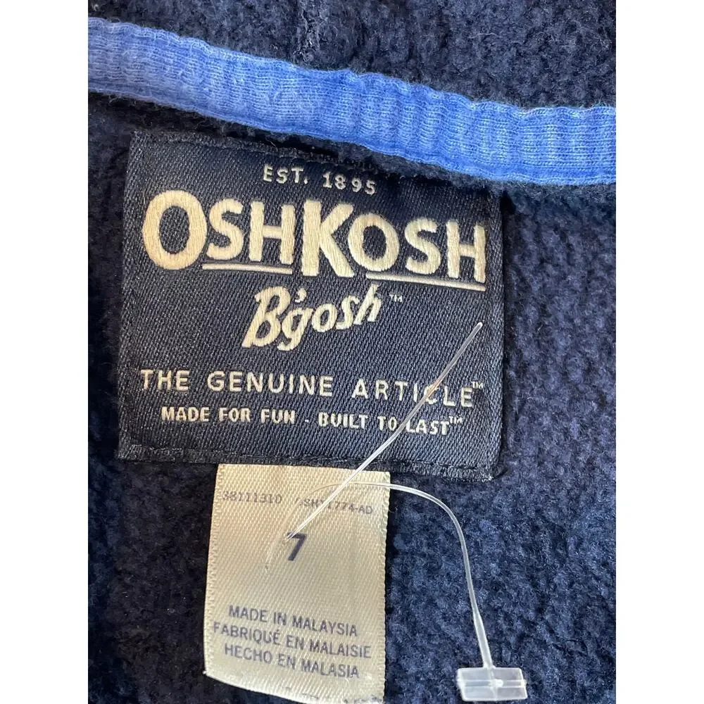 OshKosh Bgosh soft navy