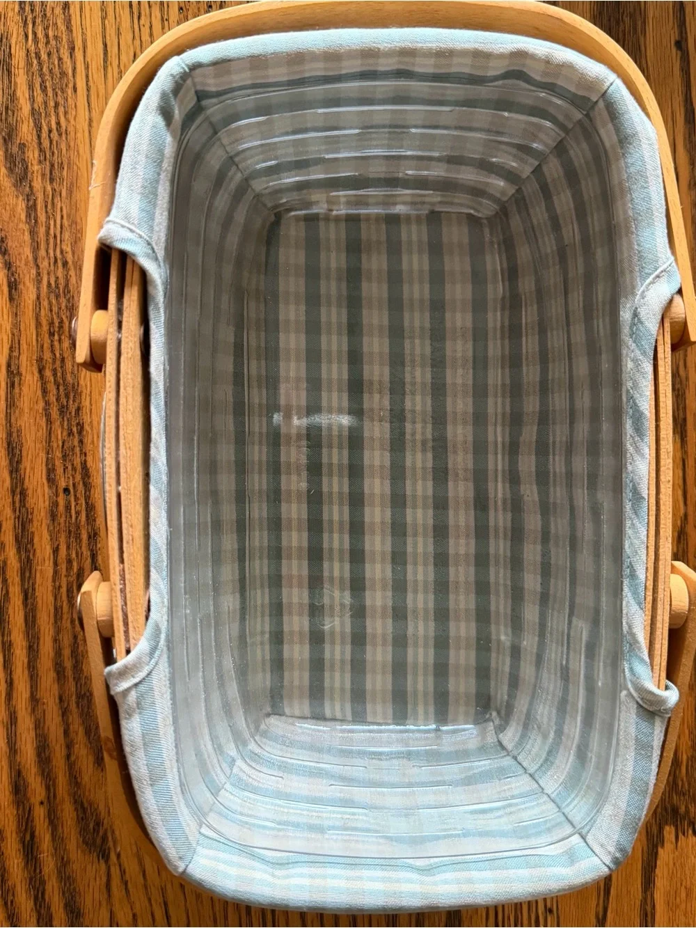 Longaberger 1999 woven