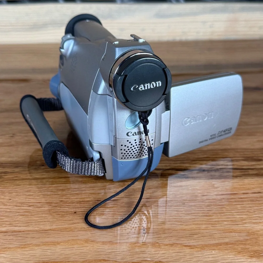 Canon keywords y2k